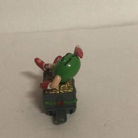 M&M’s Grey Christmas Train - Picture 2 of 5